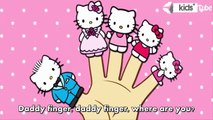 The Finger Family _ Học tiếng anh qua bài hát P1 _ Tiếng anh cho trẻ em P1 _ Song for kids (Part 1 )-V78xtXrPLEc