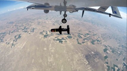 Kuzey Irak'ta 2 PKK'lı İHA ile Öldürüldü