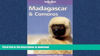 READ THE NEW BOOK Lonely Planet Madagascar   Comoros (3rd ed) PREMIUM BOOK ONLINE
