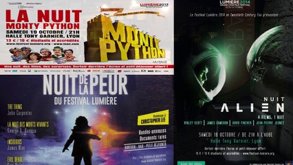 Le Nuit bande de pote - Festival Lumière 2016