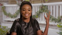 Gabrielle Union And Funny Inappropriate Jokes in 'Almost Christmas'