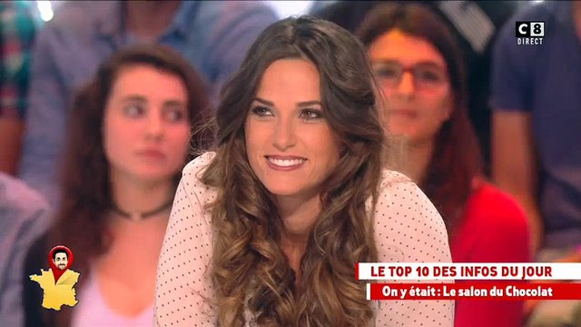 Louis Sarkozy évoque sa petite amie, Capucine Anav pour la première fois à la télé - Regardez