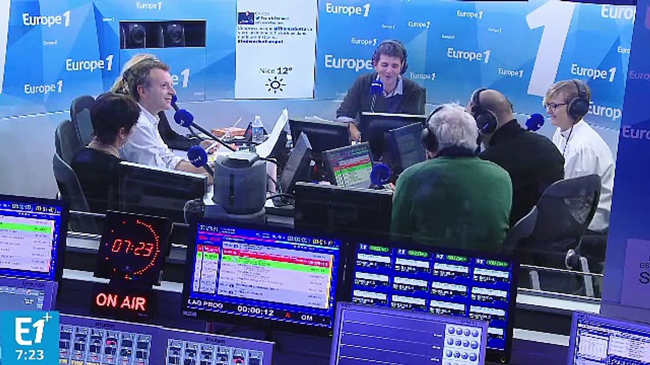 NKM : "Les huissiers au cul pour un Deliveroo ? Elle est belle la France !"