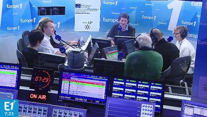 NKM : "Les huissiers au cul pour un Deliveroo ? Elle est belle la France !"