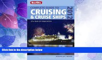 Big Deals  Berlitz Complete Guide to Cruising and Cruise Ships 2012 (Berlitz Complete Guide to