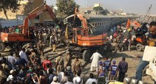Pakistan'da Bir Tren Kazası Daha: En Az 15 Ölü