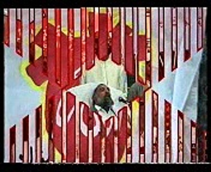 HIS HOLINESS Hazarat RIAZ AHMAD GOHAR SHAHI addressing in Ya Rasool ALLah Confrence 1993 part 3