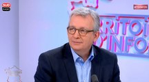 REPLAY - Invité : Pierre Laurent - Territoires d'infos (03/11/2016)