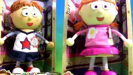 Bubble Guppies STACKING CUPS SURPRISE EGGS Tickety Toc Disney Frozen FASHEMS PeppaPig