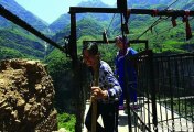 China’s last cableways to be replaced with bridges