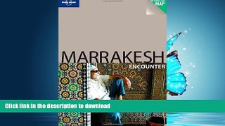 READ PDF Lonely Planet Marrakesh Encounter READ PDF BOOKS ONLINE
