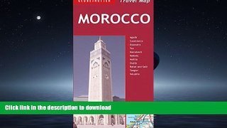PDF ONLINE Morocco Travel Map (Globetrotter Travel Map) READ NOW PDF ONLINE