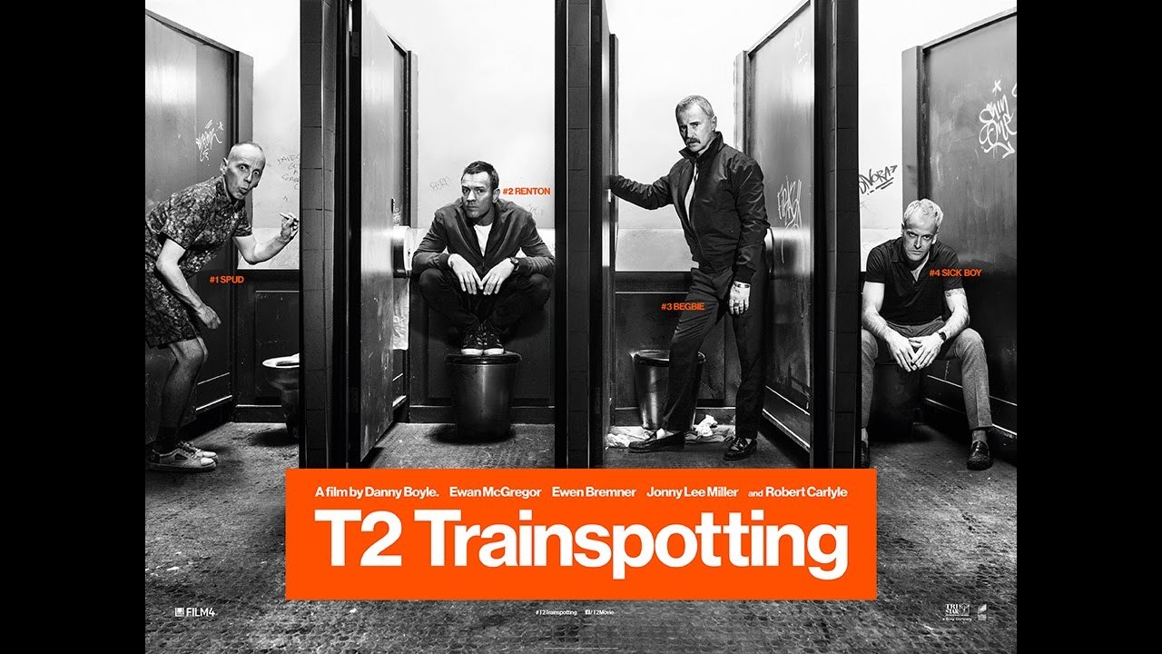 T2 TRAINSPOTTING 2