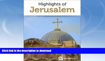 READ  Jerusalem Revealed: The Church of the Holy Sepulchre, Dome of the Rock, and Western Wall