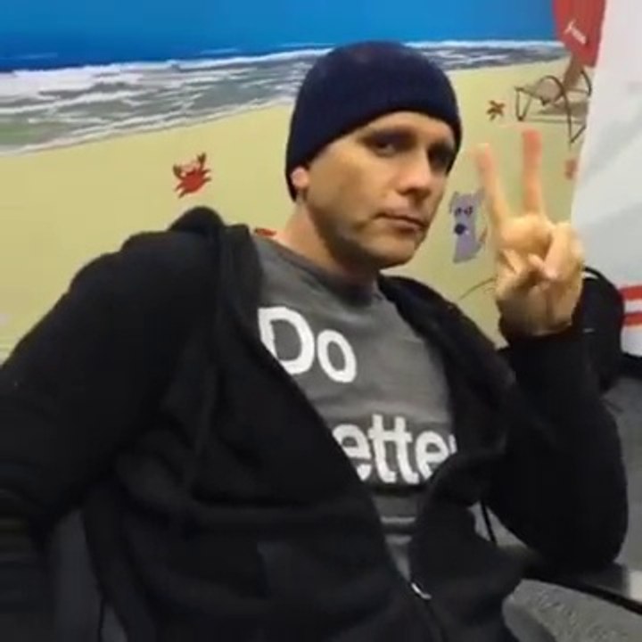 Christian Meier en Radio Studio92
