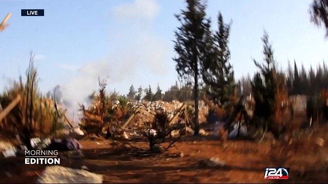 11/03: Russia offers rebels humanitarian truce in Syria