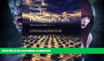FAVORITE BOOK  Holy Land Travel: Landscapes of Israel (Israel Photography Paths Book 2)  BOOK