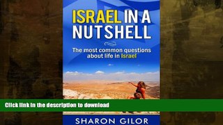 READ  Israel in a Nutshell  PDF ONLINE
