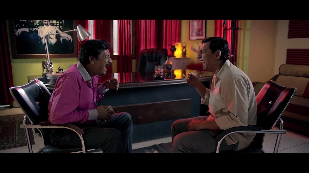 Aynabaji Movie Trailer -1