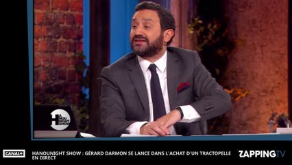Hanounight Show : Le canular démentiel de Cyril Hanouna et Gérard Darmon