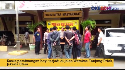 Janda Anak Dua Tega Buang Bayinya Sendiri