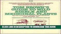 [BOOK] PDF Tom Brown s Guide to Wild Edible and Medicinal Plants (Field Guide) New BEST SELLER