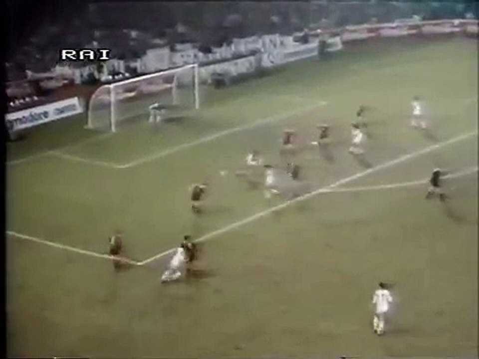 19.03.1986 - 1985-1986 European Champion Clubs' Cup Quarter Final 2nd Leg Anderlecht 2-0 Bayern Münih