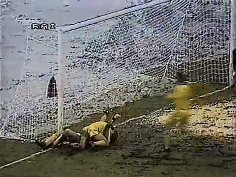 05.03.1986 - 1985-1986 UEFA Cup Winners' Cup Quarter Final 1st Leg Dukla Prag 1-0 Benfica