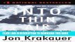 [PDF] Into Thin Air: A Personal Account of the Mt. Everest Disaster Popular Collection