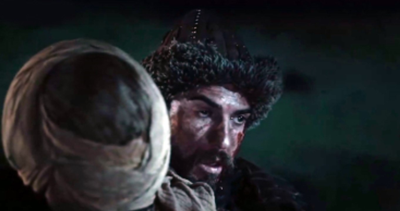 Diriliş Ertuğrul'da Turgut Alp'e Baskın Sahnesi Nefes Kesti