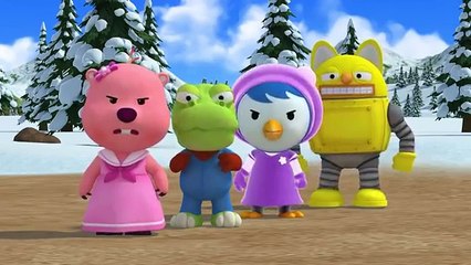 [Pororo S4] #23 Transformer Troubles