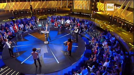 Eredità 2 novembre 2016 (prima parte)