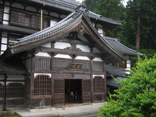 Une vie de moine zen