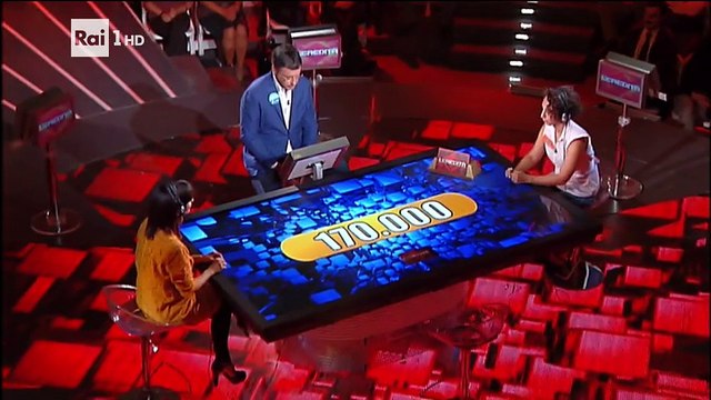 Eredità 2 novembre 2016 (seconda parte)