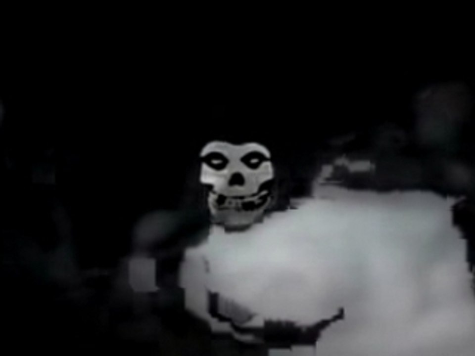 Misfits - American Psycho