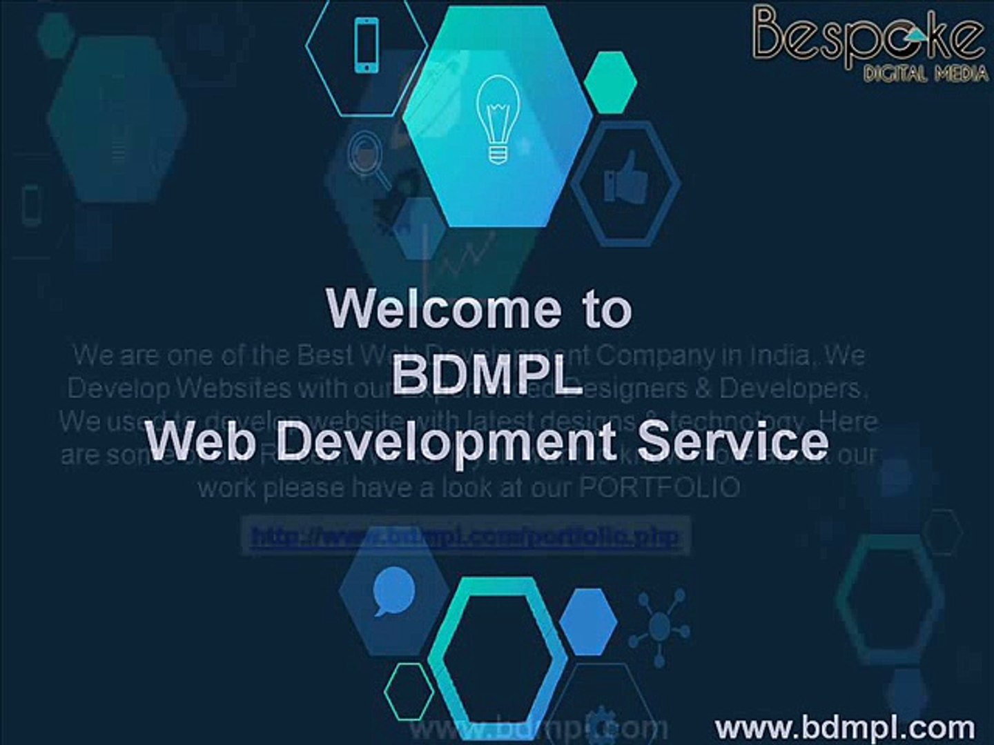 ⁣Best Web Development Service Company in Chandigarh