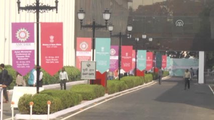 Kalkınma Bakanı Elvan, Hindistan'da - Yeni