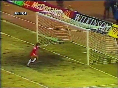 19.03.1986 - 1985-1986 UEFA Cup Winners' Cup Quarter Final 2nd Leg Dinamo Kiev 5-1 Rapid Wien