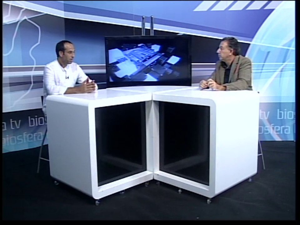 Entrevista Alfredo Villalba I 2 noviembre 2016
