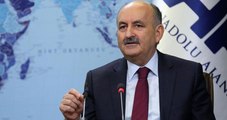 Bakan Müezzinoğlu: Kamuda 2017 Yılında 60 Bin Yeni Kişi Alınacak