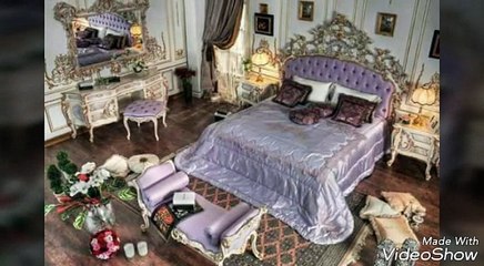 Luxury bedrooms