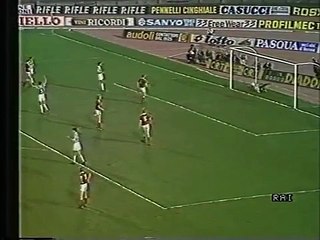 17.09.1986 - 1986-1987 European Champion Clubs' Cup 1st Round 1st Leg Juventus 7-0 Valur Reykjavik