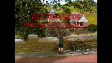 Thomas und seine Freunde - S02E26 - Der fehlende Weihnachtsbaum