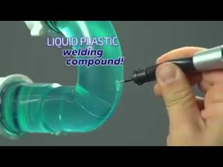 With this tool, you can FIX, FILL & SEAL virtually anything within 5 SECONDS  Saves you all the trou