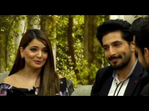 Talented Janaan Cast on Starstop - Armeena Khan, Bilal Ashraf, Ali Rehman Khan