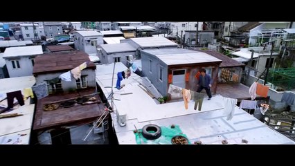 Skiptrace Official Trailer 1 (2016) - Jackie Chan Movie