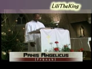 Kizito - "PANIS ANGELICUS"