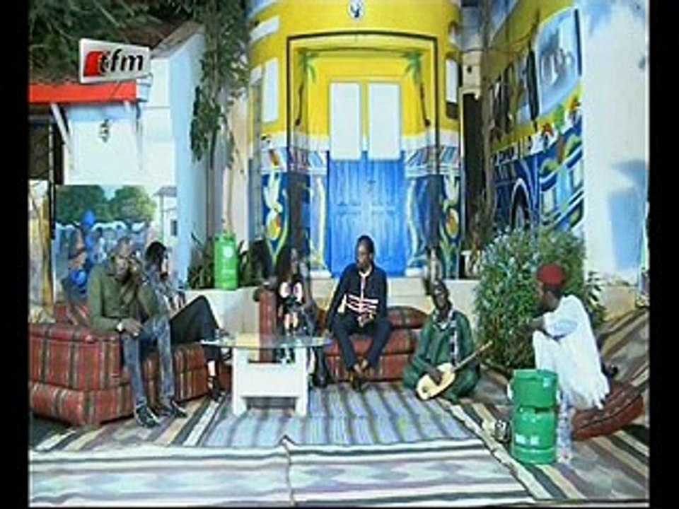 A un moment vous allez détester Soumboulou