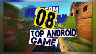 Top 10 Best HD Android Games 2016 (HIGH GRAPHICS)