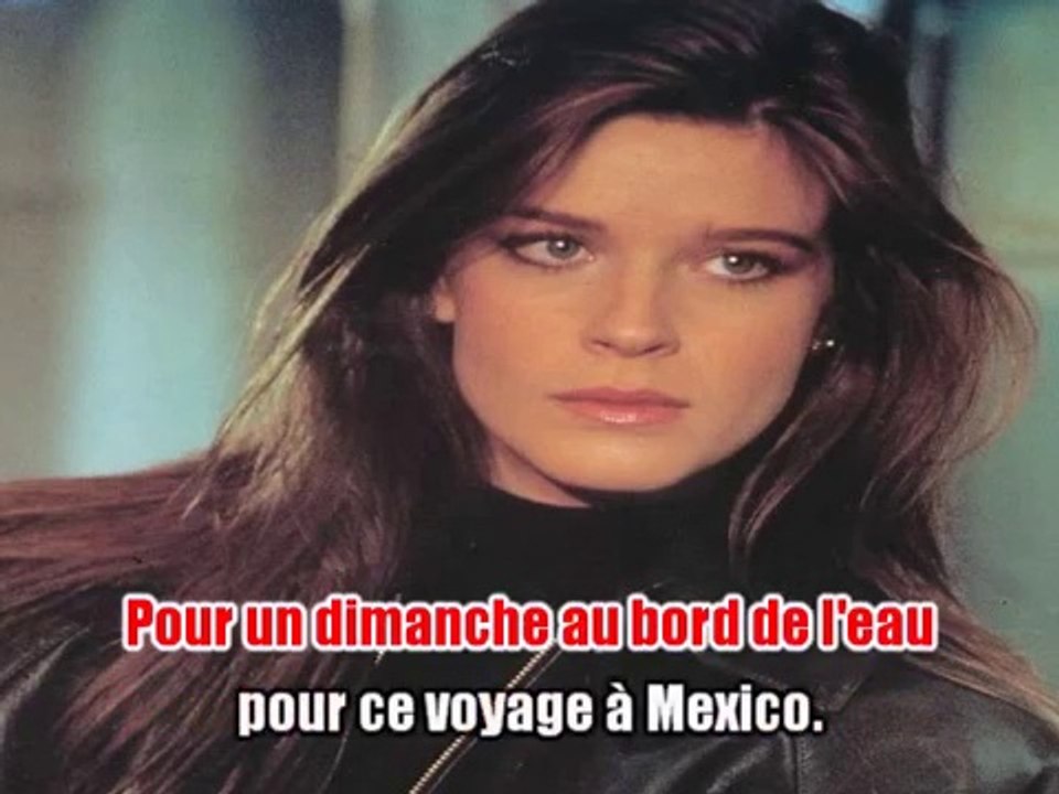 Corynne Charby - A cause de toi KARAOKE / INSTRUMENTAL